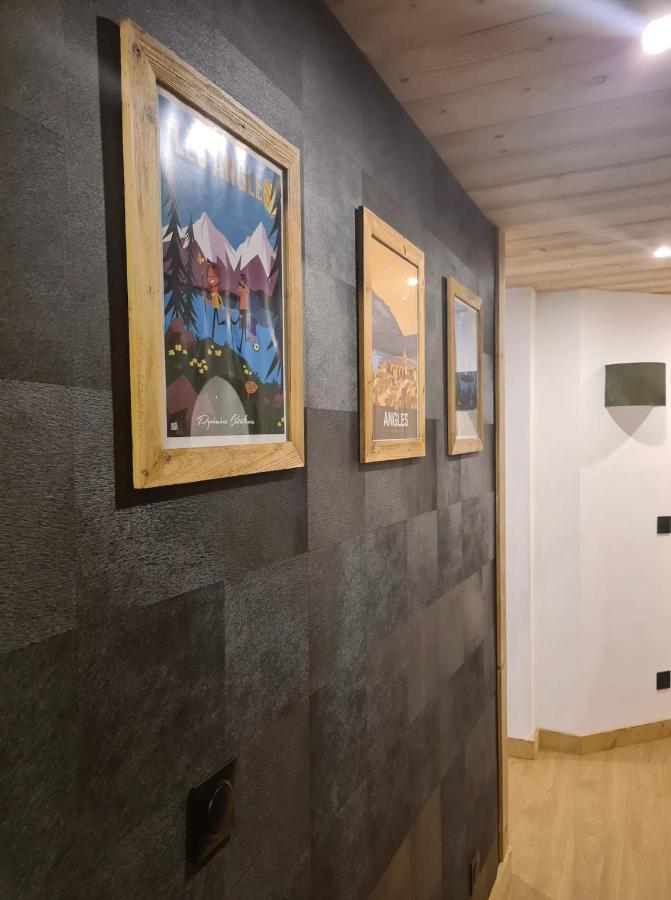Cocoonabay Appartements Les Angles  Luaran gambar