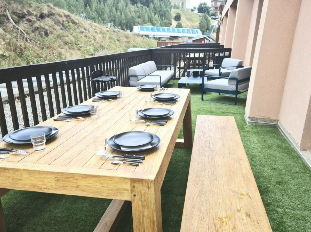 Cocoonabay Appartements Les Angles  Luaran gambar