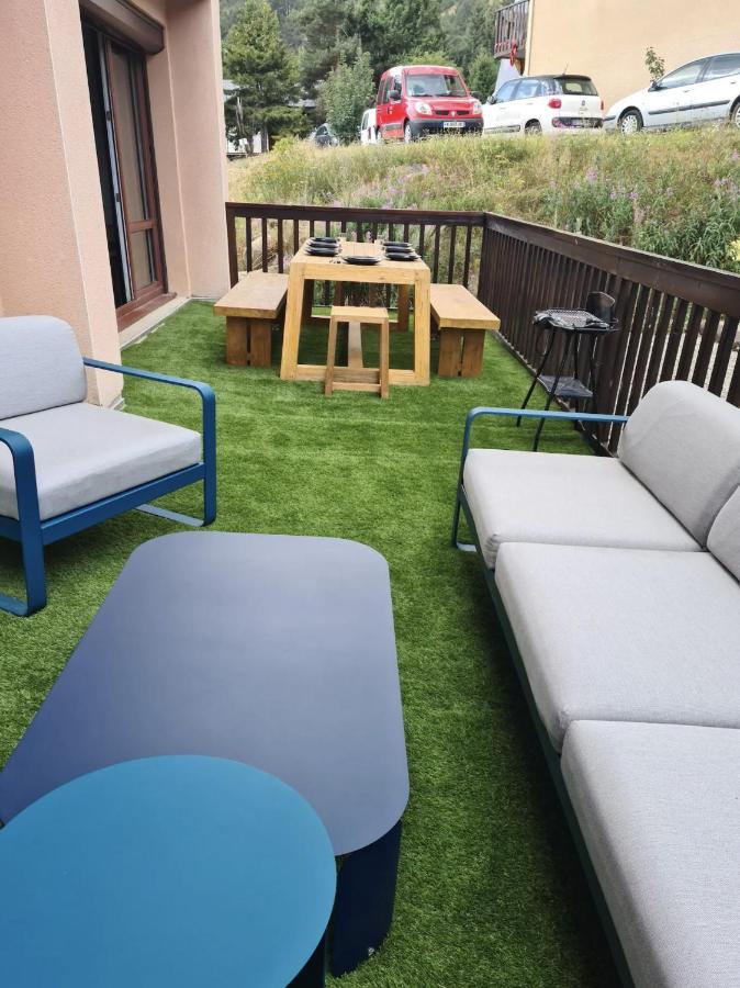 Cocoonabay Appartements Les Angles  Luaran gambar